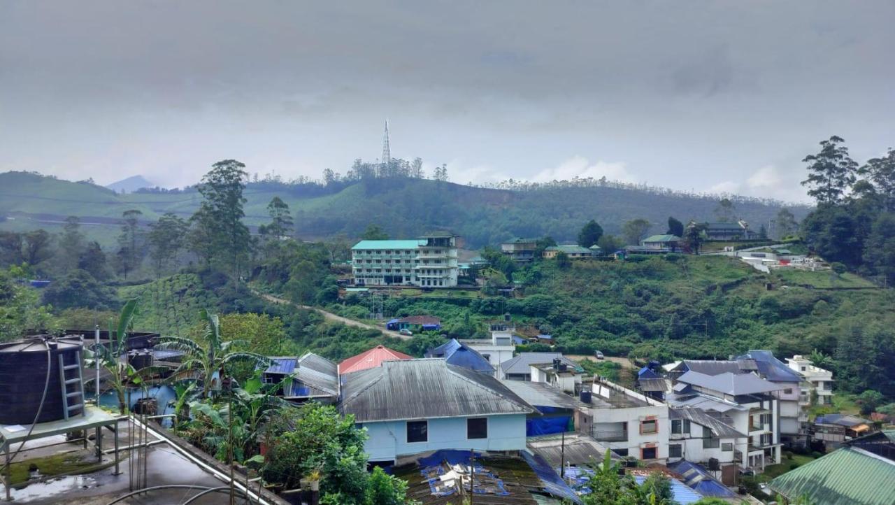 Achus Holidays Munnar Dış mekan fotoğraf