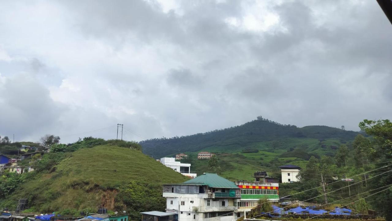Achus Holidays Munnar Dış mekan fotoğraf
