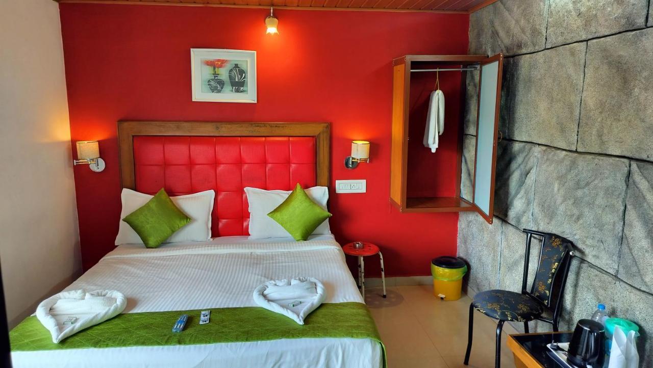Achus Holidays Munnar Dış mekan fotoğraf