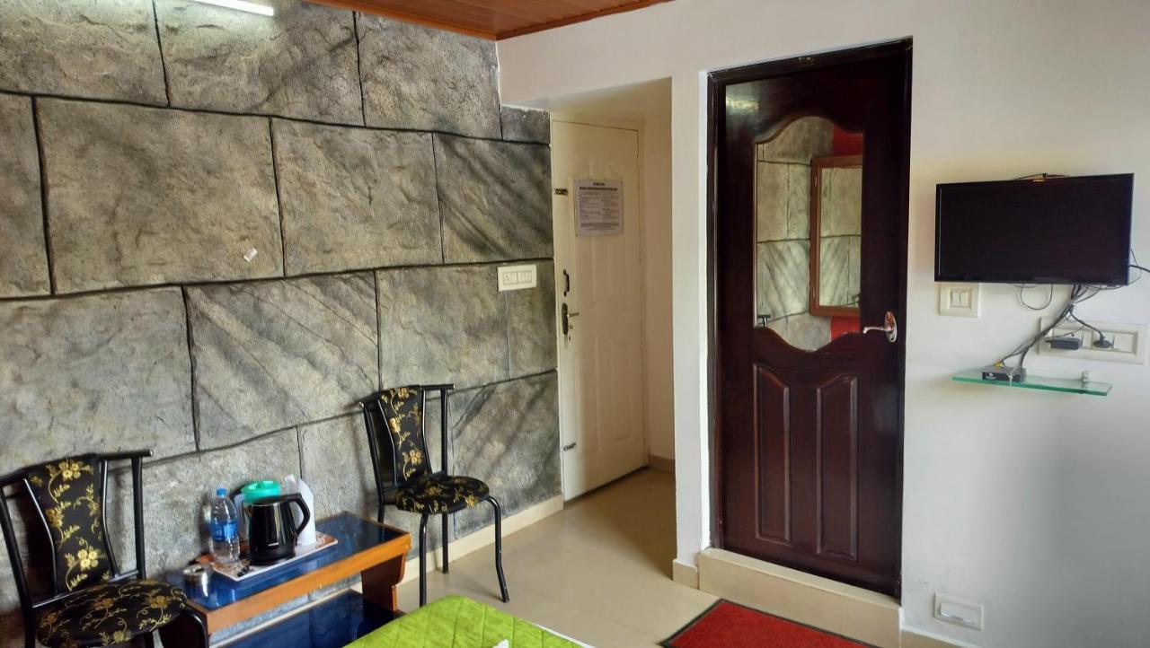 Achus Holidays Munnar Dış mekan fotoğraf