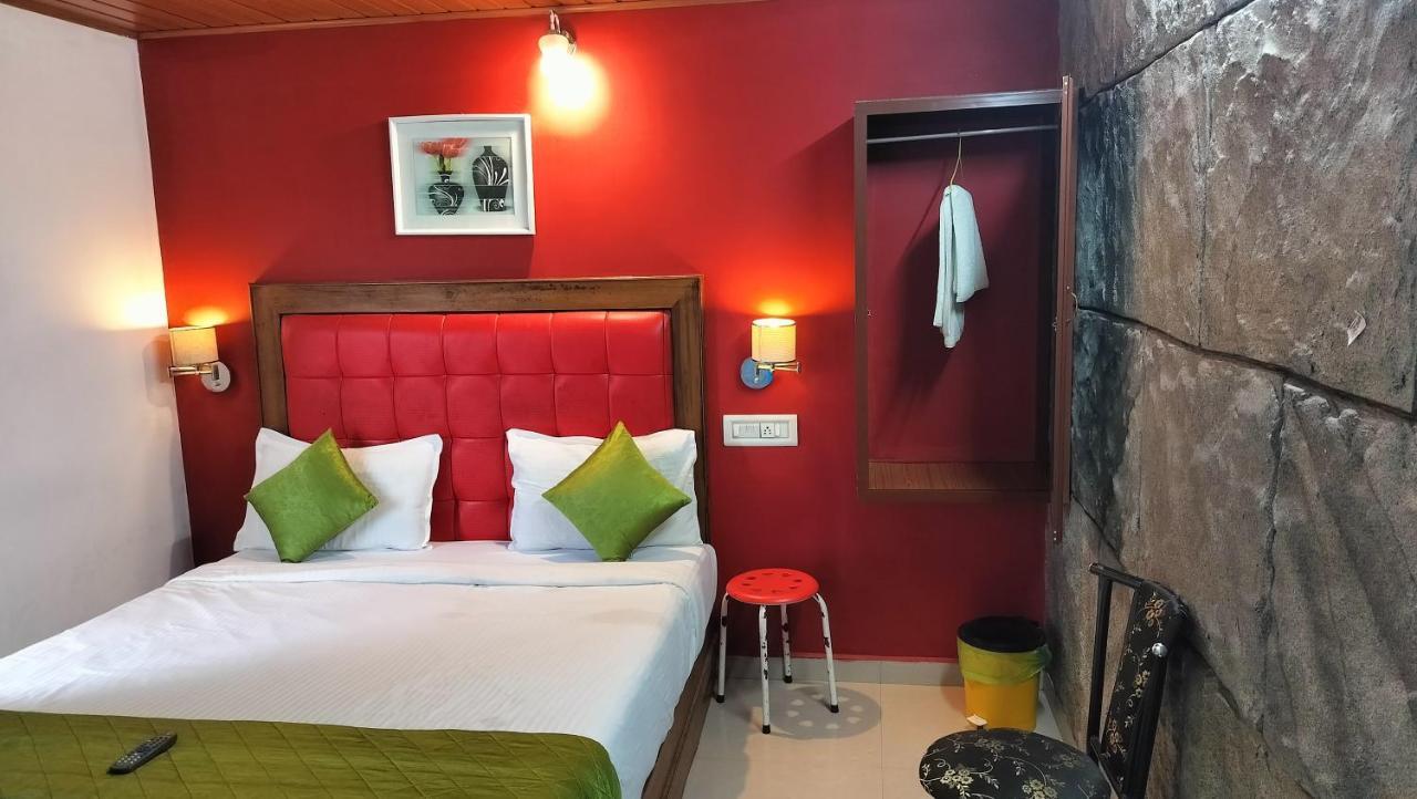 Achus Holidays Munnar Dış mekan fotoğraf