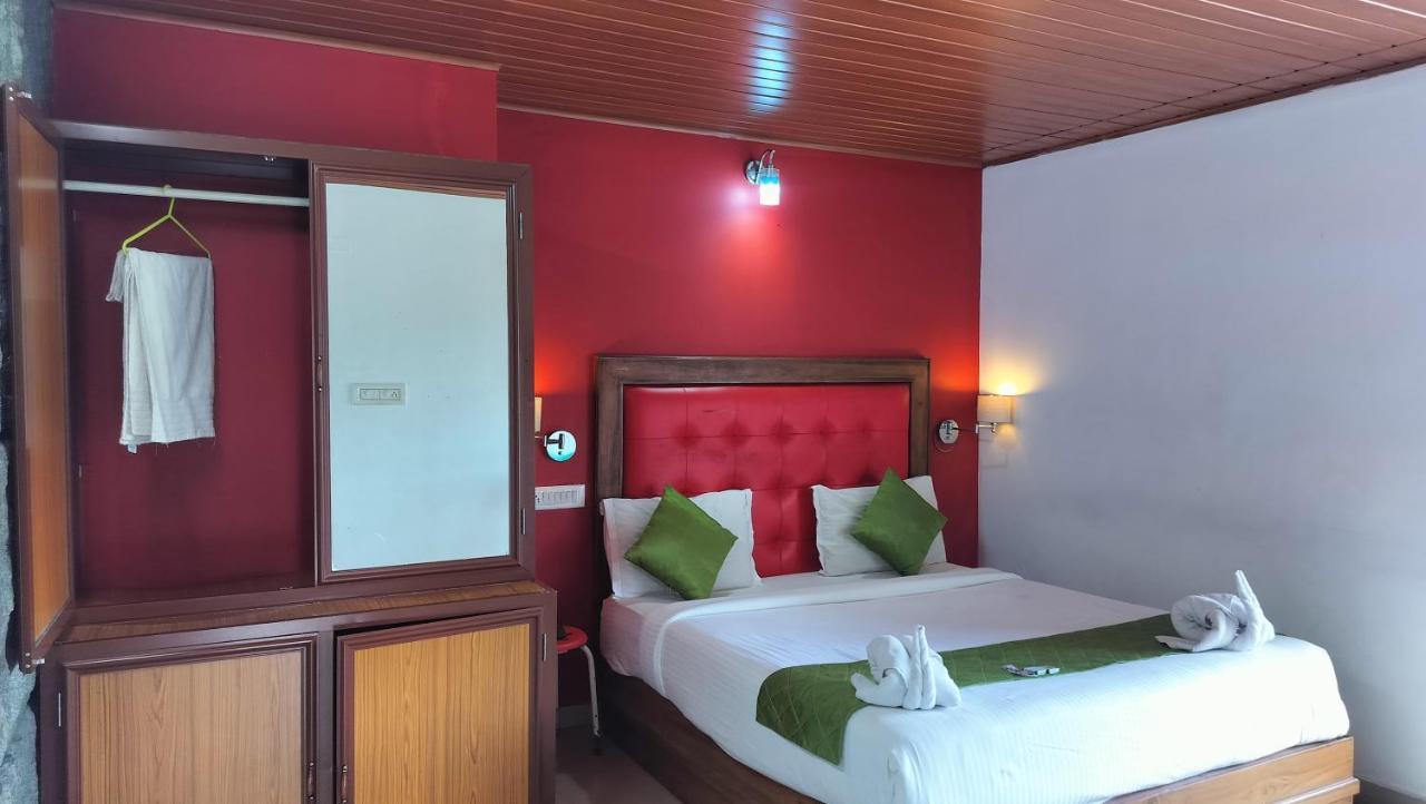 Achus Holidays Munnar Dış mekan fotoğraf