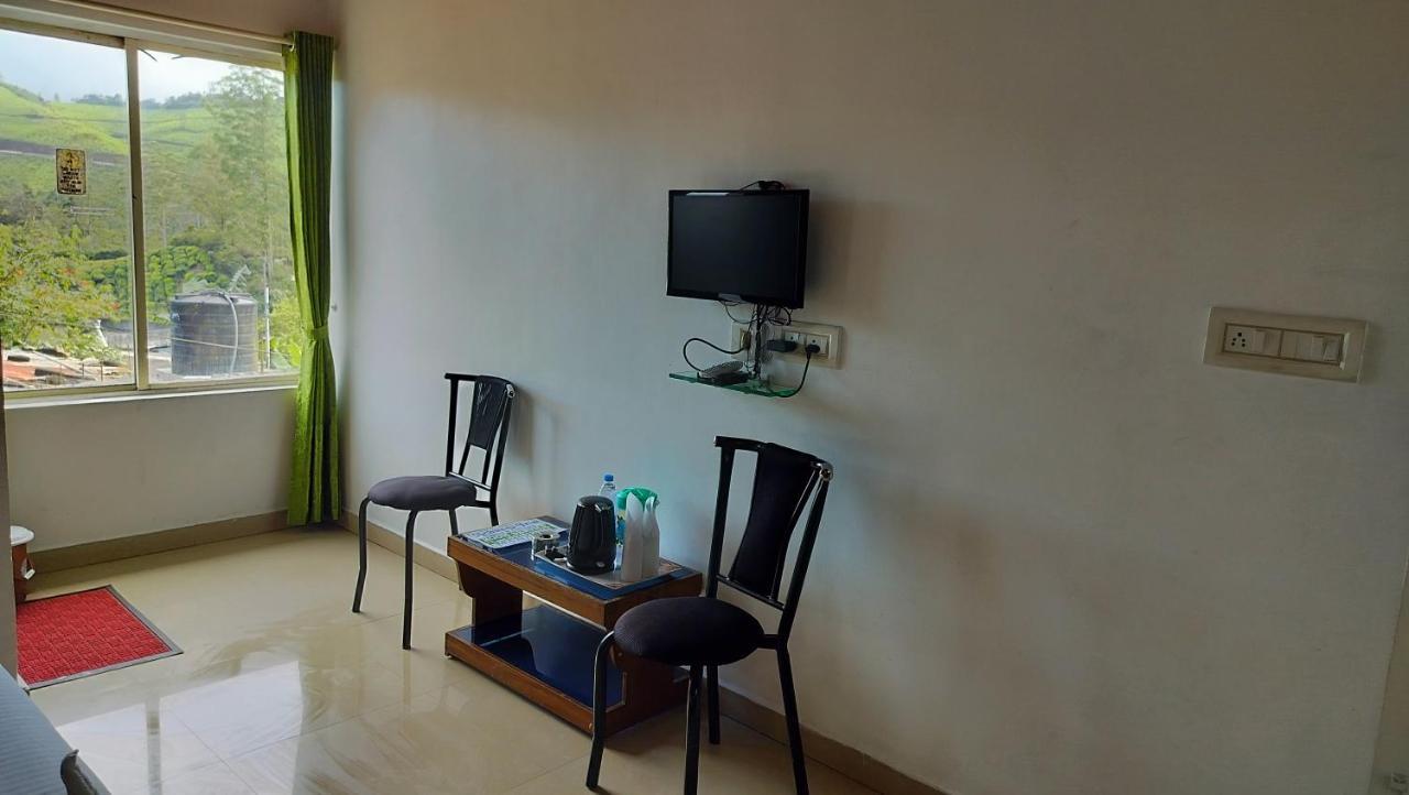 Achus Holidays Munnar Dış mekan fotoğraf