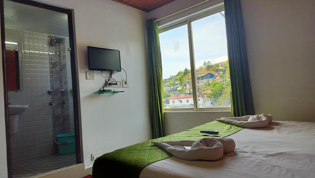 Achus Holidays Munnar Dış mekan fotoğraf