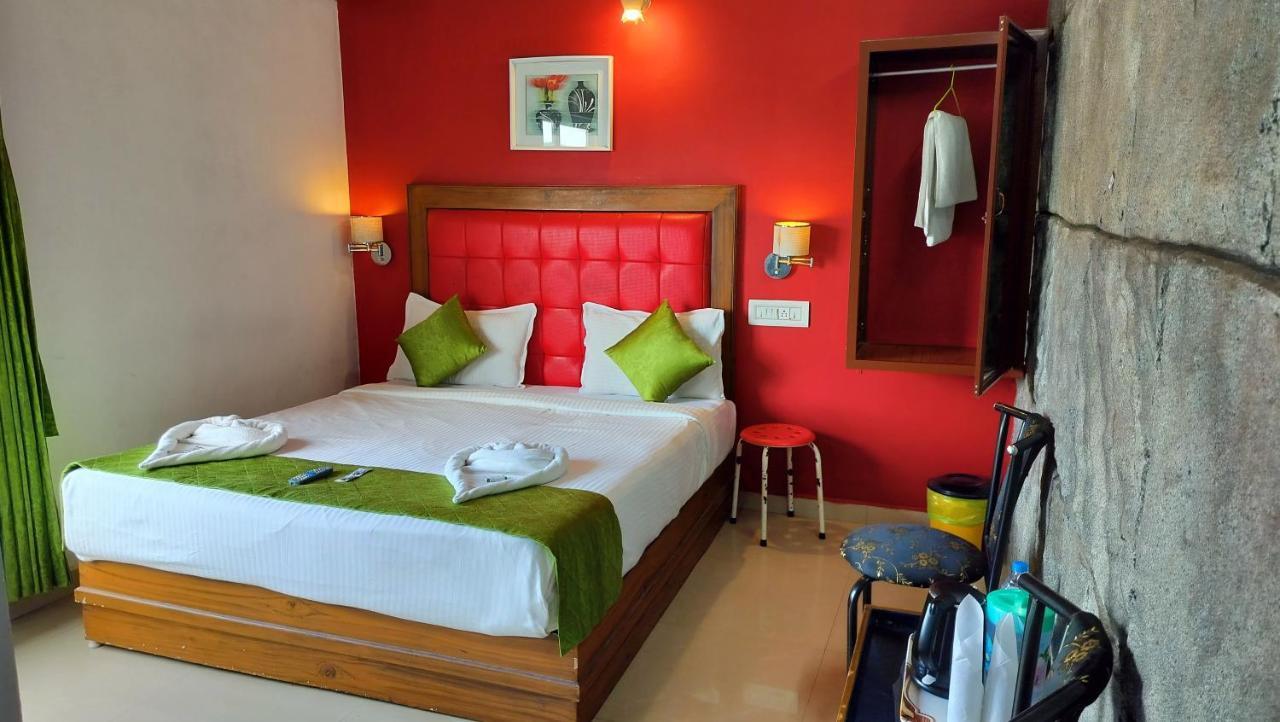 Achus Holidays Munnar Dış mekan fotoğraf